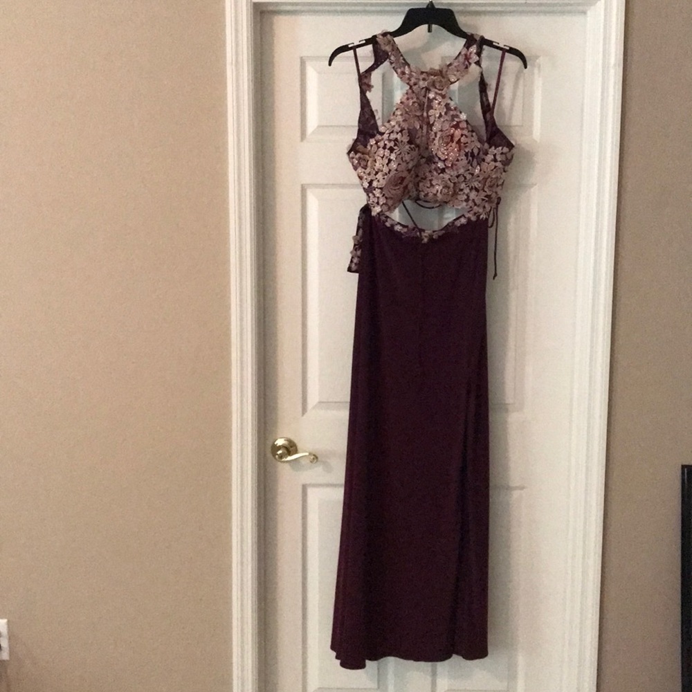 Formal dress